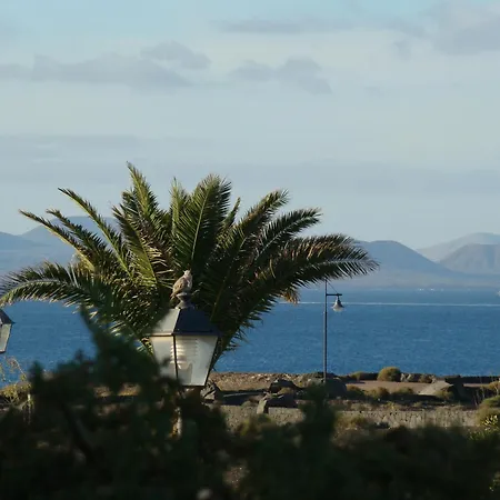 Villa Nala Meer Und Bergblick Mit Eigenem Pool, Ruhige Und Top Lage, Alles Zufuss Erreichbar Playa Blanca (Lanzarote) Exterior photo