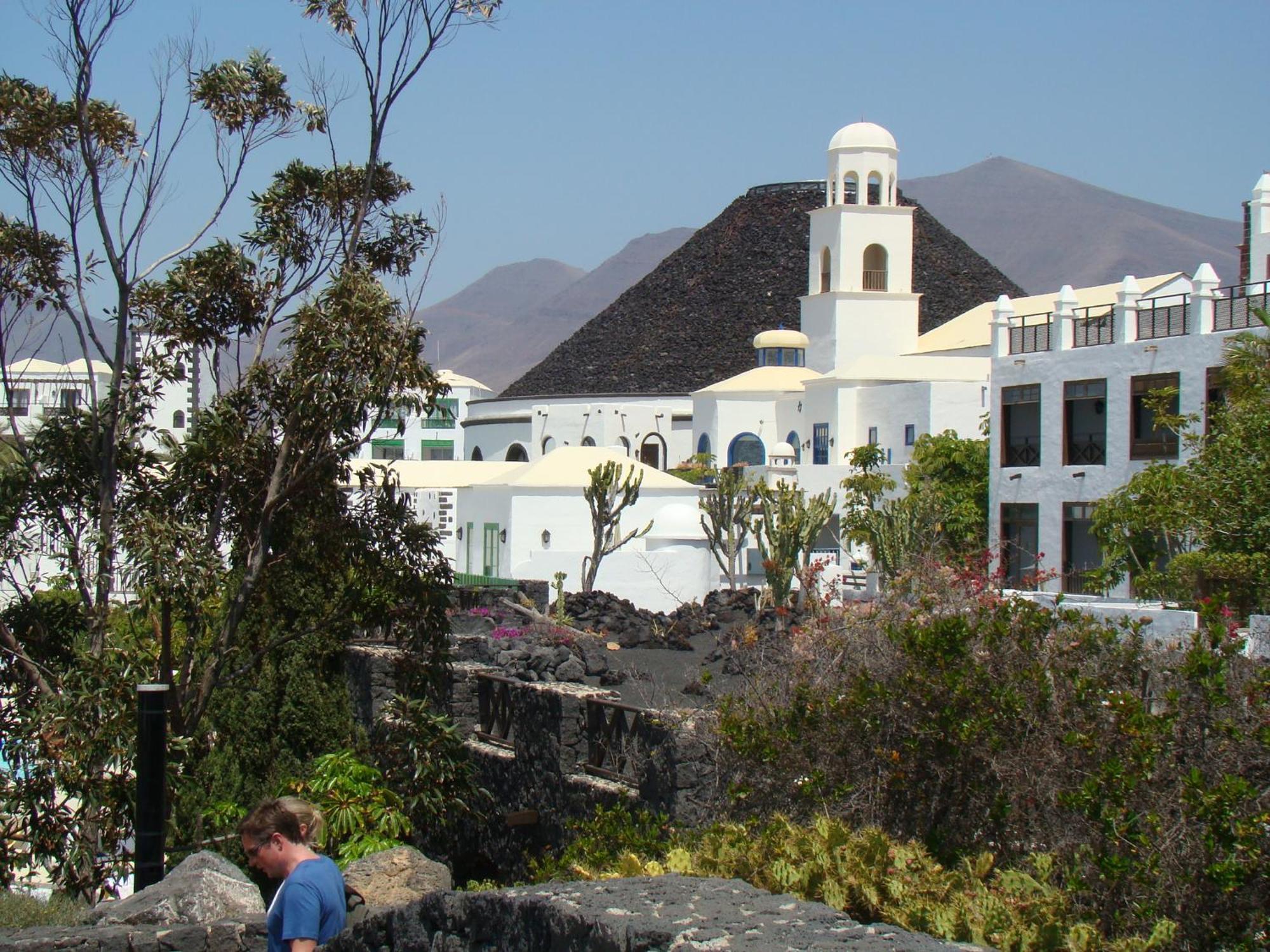 Nala Und Bergblick Mit Eigenem Pool, Ruhige Und Lage, Alles Zufuss Erreichbar Playa Blanca (Lanzarote)