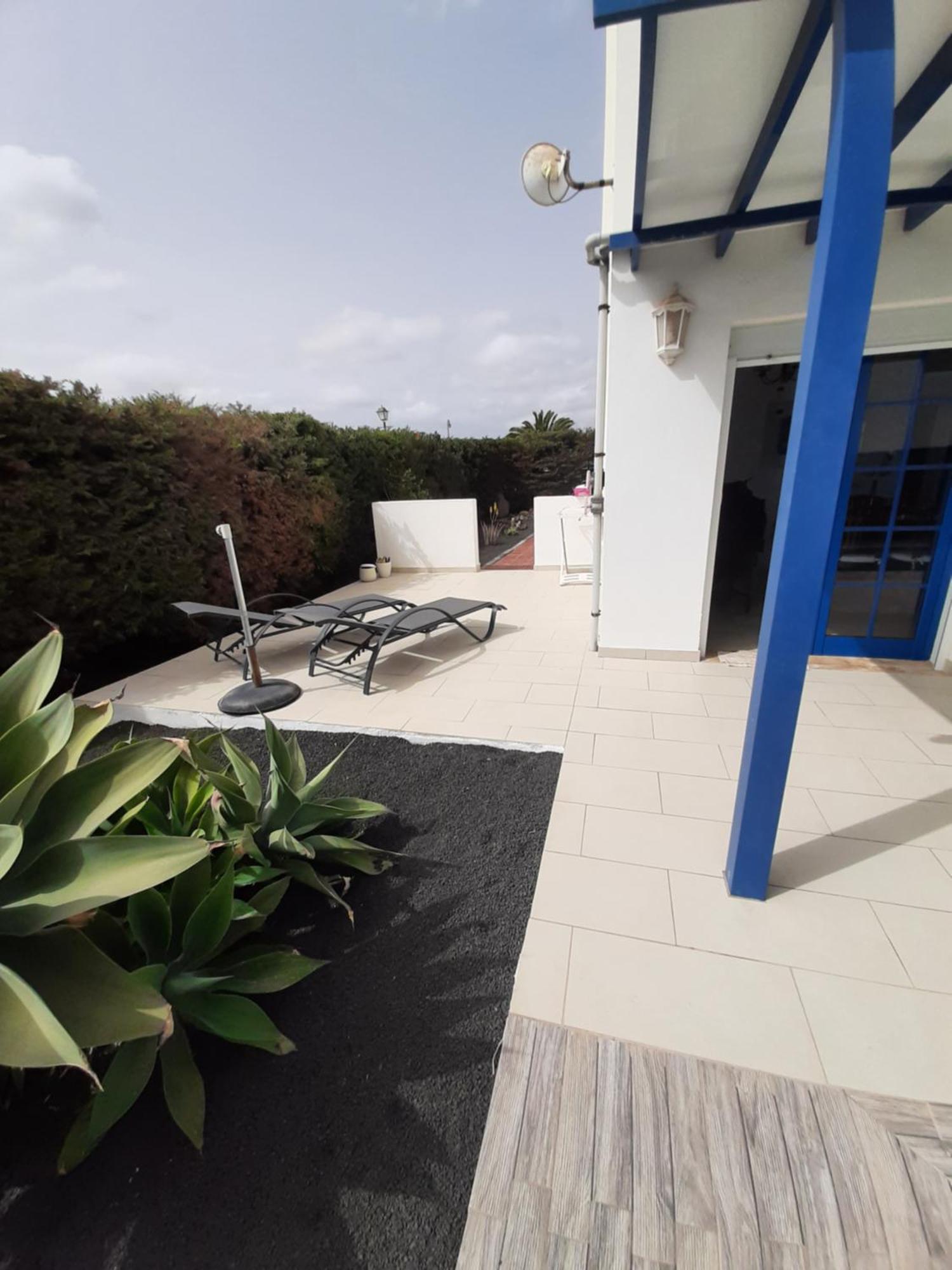 Nala Und Bergblick Mit Eigenem Pool, Ruhige Und Lage, Alles Zufuss Erreichbar * Playa Blanca (Lanzarote)