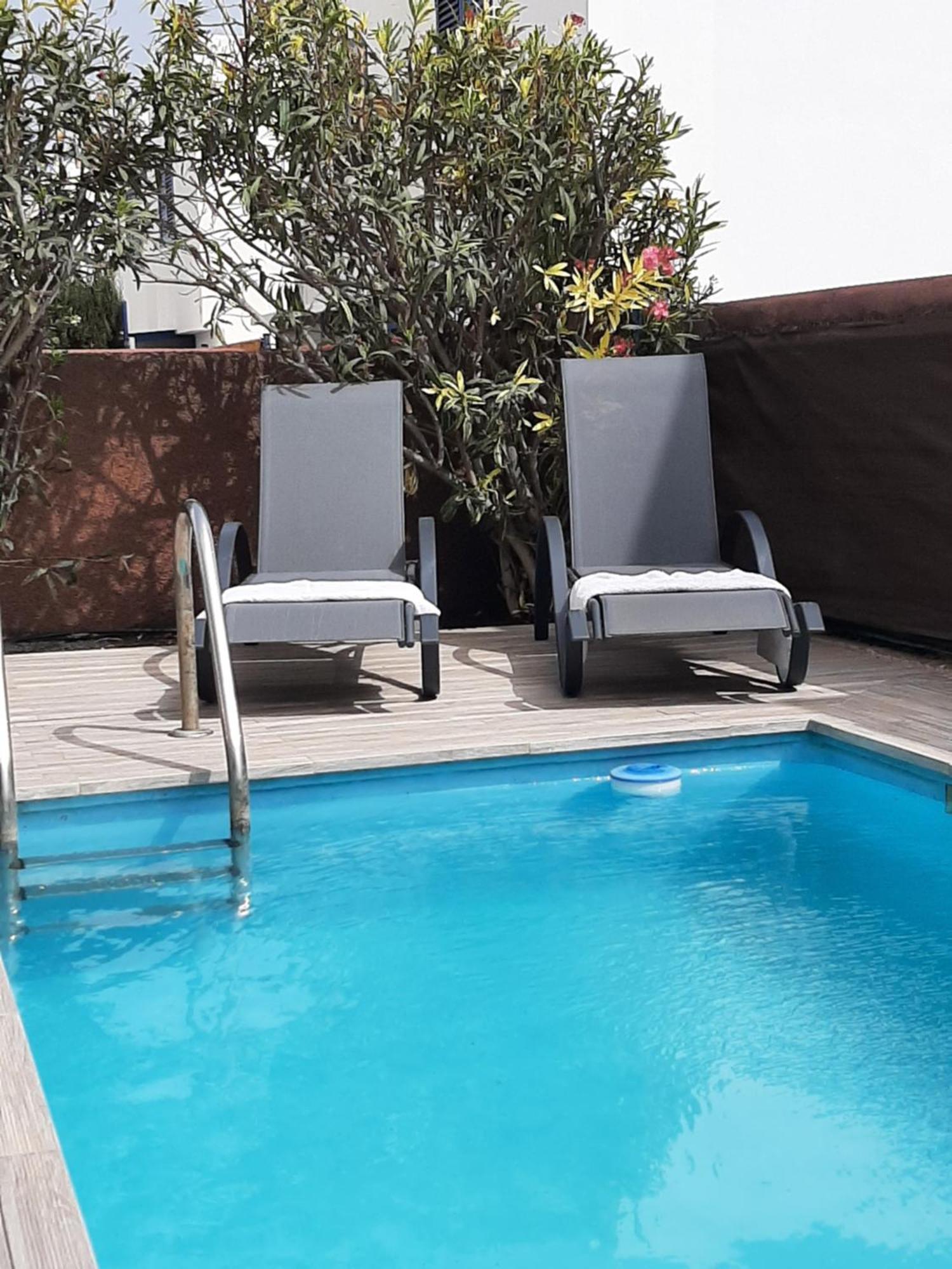 Nala Und Bergblick Mit Eigenem Pool, Ruhige Und Lage, Alles Zufuss Erreichbar *