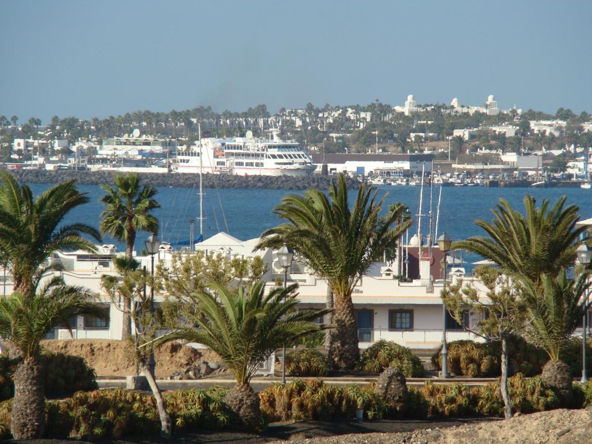 Nala Und Bergblick Mit Eigenem Pool, Ruhige Und Lage, Alles Zufuss Erreichbar Playa Blanca (Lanzarote)
